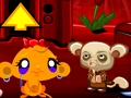 Játék Majom go Happy Stage 724 online