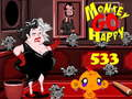 Játék Majom go Happy Stage 533 online