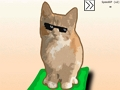 Játék Macska kattintó re online