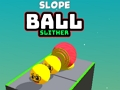 Játék Slope golyó csúsztat online