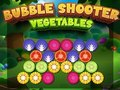 Játék Bubble Shooter zöldségek  online