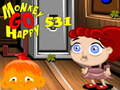 Játék Majom go Happy Stage 531 online