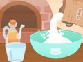 Játék ABC pizzakészítő  online
