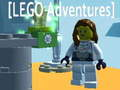 Játék Lego kalandok online