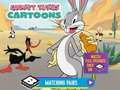 Játék Looney Tunes rajzfilmek megfelelő párok  online