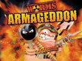 Játék Férgek Armageddon online