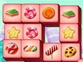 Játék Candy Mahjong csempe  online