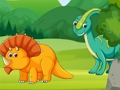 Játék Dino pic tetriz online