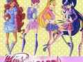 Játék Winx Magic e-kártya online