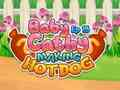 Játék Baby Cathy Ep15: Hotdog készítés  online