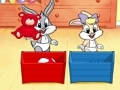 Játék Baby Looney dallamok Cas Na Uklid  online