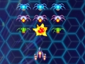 Játék Galaxy Shooter online