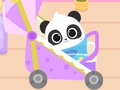 Játék Baba panda fiú gondoskodása online