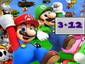 Játék Mario Math játék  online