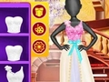 Játék Fashion Studio esküvői ruha 2  online