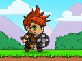Játék Knight hős kaland tétlen online