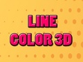 Játék Vonalszín 3D  online
