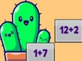 Játék Kawaii matematikai játék  online