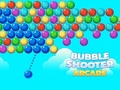 Játék Buborék lövöldözős árkád online