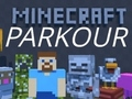 Játék Kogama: Parkour Minecraft online