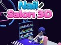 Játék Körömszalon 3D  online