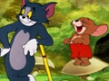 Játék Tom & Jerry kirakós játék  online