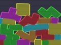 Játék Tetris zselé  online