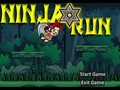 Játék Ninja Run online