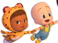 Játék Cuquin memóriakártyák  online