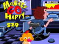 Játék Majom go Happy Stage 529 online