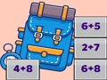 Játék Tárgyak matematikai játék  online