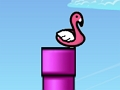 Játék Flamingo medence party online