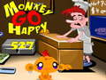 Játék Majom go Happy Stage 527 online