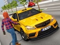 Játék Városi taxi szimulátor online