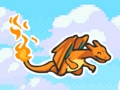 Játék Flappy Charizard online