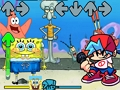 Játék FNF vs SPUNCHBOB online
