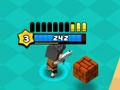 Játék Warrior Survival. io  online