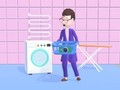 Játék Őrült mosoda  online