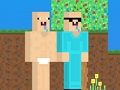 Játék Noob baby vs pro baby online