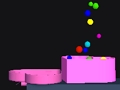 Játék Golyócsepp blitz online