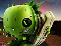 Játék Winsome robot menekülés online