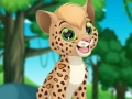 Játék Vidám Leopard Escape  online