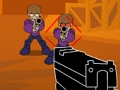 Játék A Rushdown Rivals újratöltve  online