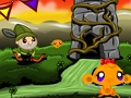 Játék Majom go Happy Stage 133 online