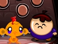 Játék Majom go Happy Stage 137 online