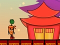 Játék Sárgarépa Ninja  online