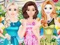 Játék Bffs Nyári Tea Party 2  online