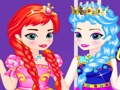 Játék Baby Sisters öltöztetős  online