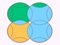 Játék Kör puzzle  online