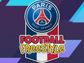 Játék PSG Soccer Freestyle online